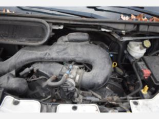 2015 Ford T-350 Passenger Van with Cargo Area