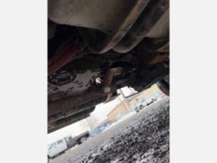 2017 Freightliner M2 4x4 Terex HRX-55 Material Handler Bucket Truck