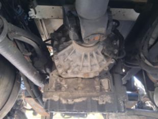 2016 Peterbilt 337  Stellar 10621Crane Equipped Service Truck