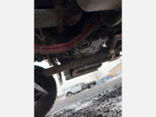 2017 Freightliner M2 4x4 Terex HRX-55 Material Handler Bucket Truck