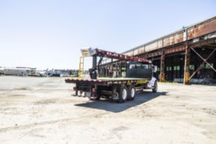 43 ft 3,233 lbs Roofing Conveyor