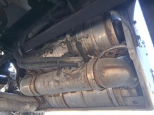 2016 Peterbilt 337  Stellar 10621Crane Equipped Service Truck