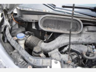 2015 Ford T-350 Passenger Van with Cargo Area