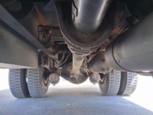 2016 Peterbilt 337  Stellar 10621Crane Equipped Service Truck