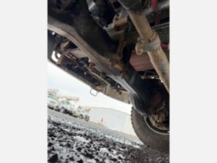 2017 Freightliner M2 4x4 Terex HRX-55 Material Handler Bucket Truck