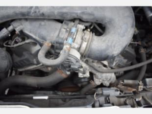 2015 Ford T-350 Passenger Van with Cargo Area