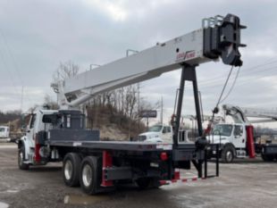 2023 Freightliner M2106 6x4 Load King Stinger 35-100 Boom Truck
