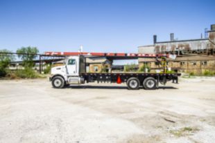 43 ft 3,233 lbs Roofing Conveyor
