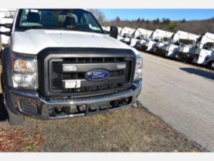 2012 Ford F550 4x2 Terex LT40 Bucket Truck