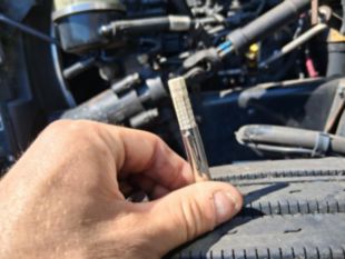 2016 Peterbilt 337  Stellar 10621Crane Equipped Service Truck