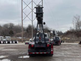2023 Freightliner M2106 6x4 Load King Stinger 35-100 Boom Truck