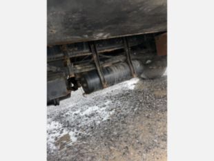 2017 Freightliner M2 4x4 Terex HRX-55 Material Handler Bucket Truck