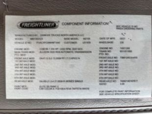 2022 Freightliner M2 Diesel 4x2 Fassi F-145AZ.0.22 Grapple Truck