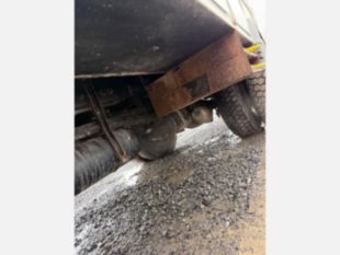 2017 Freightliner M2 4x4 Terex HRX-55 Material Handler Bucket Truck