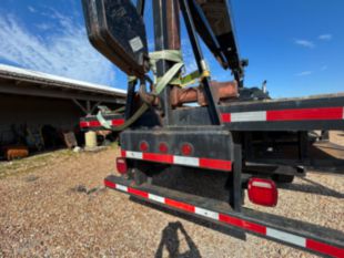 2010 Freightliner 6x4 National 800D 23 Ton Boom Truck