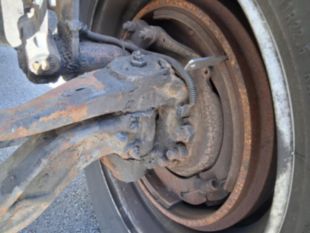 2016 Peterbilt 337  Stellar 10621Crane Equipped Service Truck