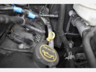 2015 Ford T-350 Passenger Van with Cargo Area