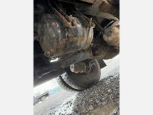 2017 Freightliner M2 4x4 Terex HRX-55 Material Handler Bucket Truck