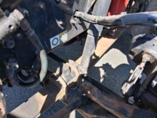 2016 Peterbilt 337  Stellar 10621Crane Equipped Service Truck