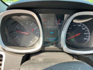 2014 Chevrolet Equinox SUV