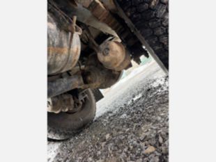 2017 Freightliner M2 4x4 Terex HRX-55 Material Handler Bucket Truck