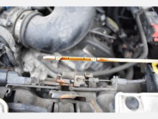 2015 Ford T-350 Passenger Van with Cargo Area