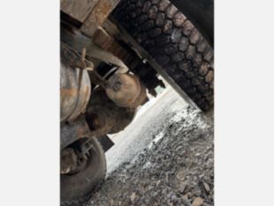 2017 Freightliner M2 4x4 Terex HRX-55 Material Handler Bucket Truck