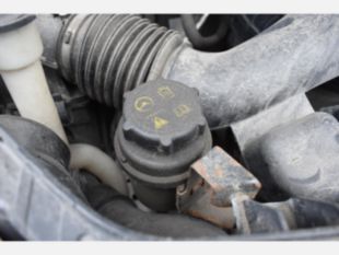 2015 Ford T-350 Passenger Van with Cargo Area