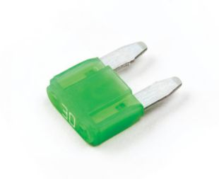 Miniature Blade Fuses