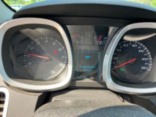 2014 Chevrolet Equinox SUV