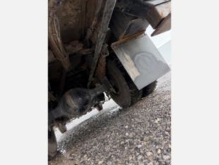 2017 Freightliner M2 4x4 Terex HRX-55 Material Handler Bucket Truck