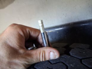 2016 Peterbilt 337  Stellar 10621Crane Equipped Service Truck