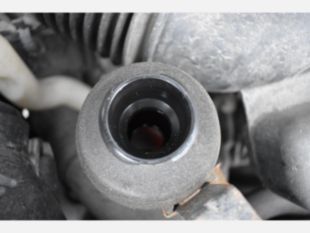 2015 Ford T-350 Passenger Van with Cargo Area