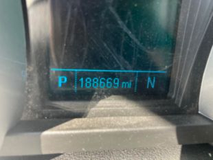 2014 Chevrolet Equinox SUV