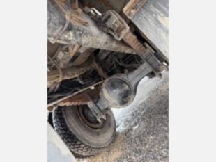 2017 Freightliner M2 4x4 Terex HRX-55 Material Handler Bucket Truck