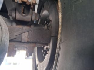 2016 Peterbilt 337  Stellar 10621Crane Equipped Service Truck