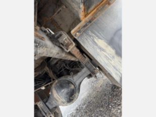 2017 Freightliner M2 4x4 Terex HRX-55 Material Handler Bucket Truck