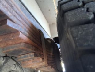 2016 Peterbilt 337  Stellar 10621Crane Equipped Service Truck