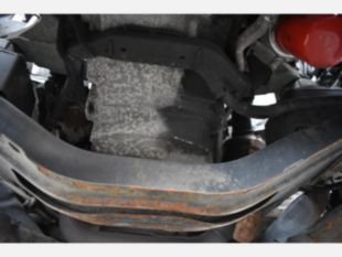 2015 Ford T-350 Passenger Van with Cargo Area