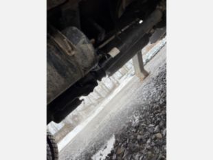 2017 Freightliner M2 4x4 Terex HRX-55 Material Handler Bucket Truck