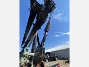 2010 Freightliner 6x4 National 800D 23 Ton Boom Truck