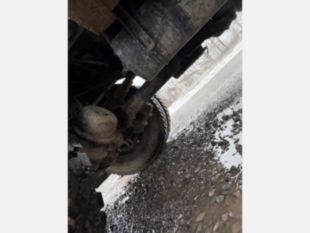 2017 Freightliner M2 4x4 Terex HRX-55 Material Handler Bucket Truck