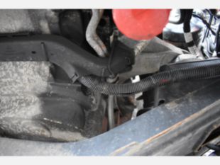 2015 Ford T-350 Passenger Van with Cargo Area