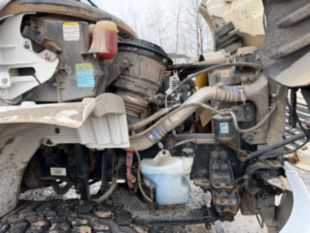 2017 Freightliner M2 4x4 Terex HRX-55 Material Handler Bucket Truck