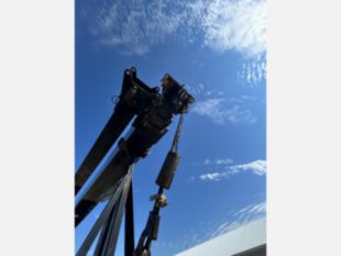 2010 Freightliner 6x4 National 800D 23 Ton Boom Truck