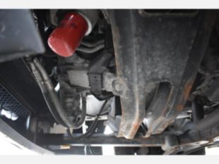 2015 Ford T-350 Passenger Van with Cargo Area