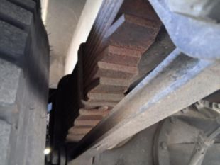 2016 Peterbilt 337  Stellar 10621Crane Equipped Service Truck