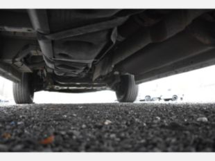 2015 Ford T-350 Passenger Van with Cargo Area