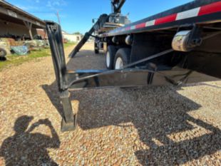 2010 Freightliner 6x4 National 800D 23 Ton Boom Truck