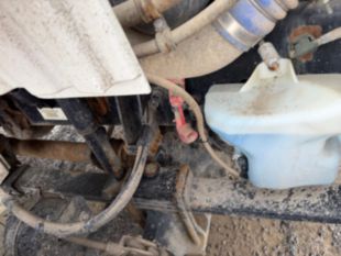 2017 Freightliner M2 4x4 Terex HRX-55 Material Handler Bucket Truck